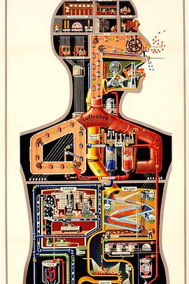 人体工厂 Der Mensch als Industriepalast