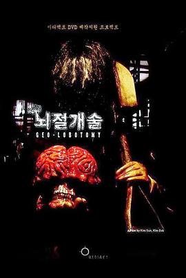 脑叶切除术 뇌절개술