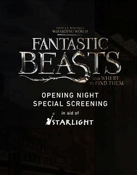神奇动物 CiN 慈善特辑：帮助儿童 Children in Need: Fantastic Beasts Special