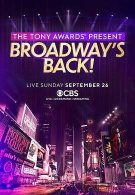 第74届托尼奖 The 74th Annual Tony Awards