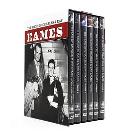 伊默斯夫妇实验电影全集（1-6） The Films Of Charles & Ray Eames Vol.1-6