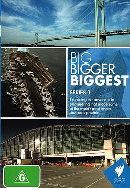 非凡工程狂想曲 第一季 Big, Bigger, Biggest Season 1