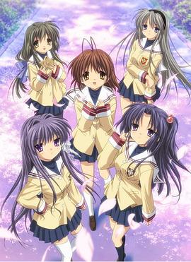 团子大家族番外篇：暑假能够做的事 CLANNAD 番外編 夏休みの出来事