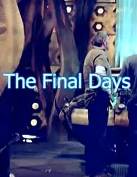 神秘博士：DT的视频日志：最后的日子 David Tennant's Video Diary - The Final Days
