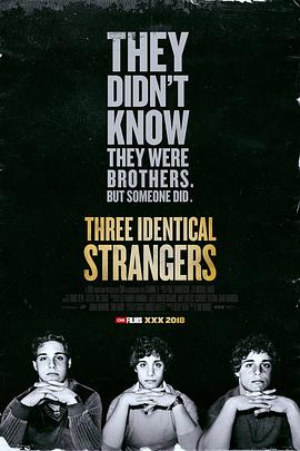 孪生陌生人 Three Identical Strangers