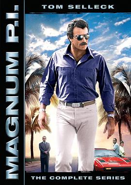 夏威夷神探 第一季 Magnum, P.I. Season 1