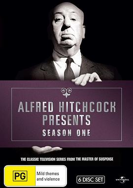 美国来的绅士 "Alfred Hitchcock Presents" The Gentleman from America