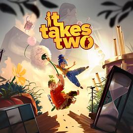 双人成行 It Takes Two