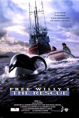 人鱼童话3 Free Willy 3: The Rescue