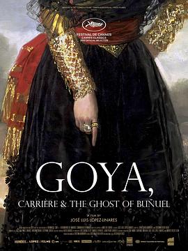 再见哥雅：卡叶尔与布纽尔的最后巡礼 L'Ombre de Goya par Jean-Claude Carrière