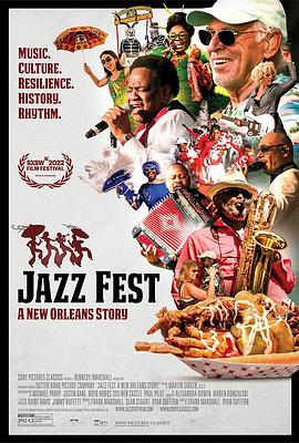 乐满奥尔良 Jazz Fest: A New Orleans Story
