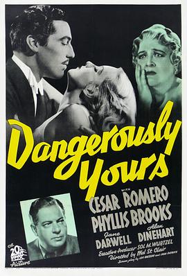 艳贼历险记 Dangerously Yours