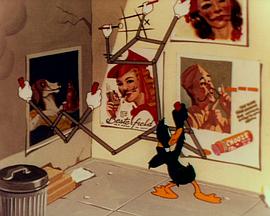 奇怪的胡子 Daffy Doodles