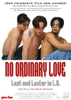 不凡的爱 no ordinary love