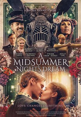 仲夏夜之梦 A Midsummer Night's Dream