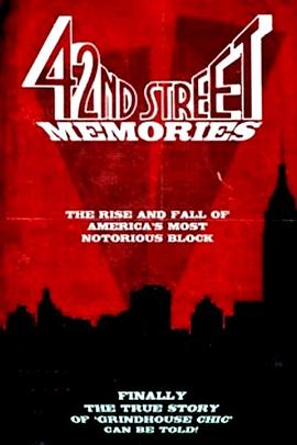 第42街回忆录：美国最臭名昭著街道的兴衰 42nd Street Memories: The Rise and Fall of America's Most Notorious Street