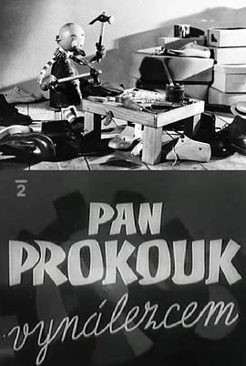 Pan Prokouk vynálezcem
