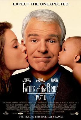 新岳父大人之三喜临门 Father of the Bride Part II