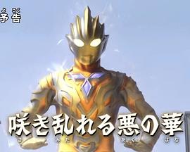 特利迦奥特曼 特别总集篇③ 姹紫嫣红的恶之华 ウルトラマントリガー 特別総集編③ 咲き乱れる悪の華