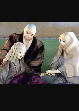 莲如与母亲 蓮如とその母