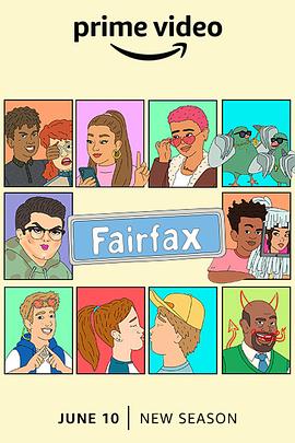 潮街老友记 第二季 Fairfax Season 2