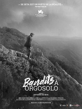奥尔高索洛的强盗 Banditi a Orgosolo