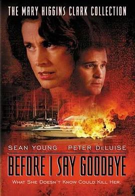 在我告别前 Before I Say Goodbye