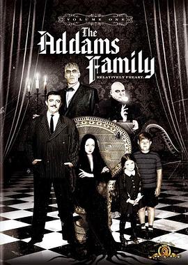 阿达一家人 第二季 The Addams Family Season 2