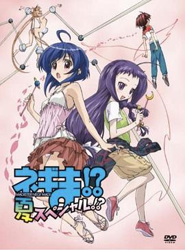 魔法先生涅吉！ OVA 夏 魔法先生ネギま! OVA 夏