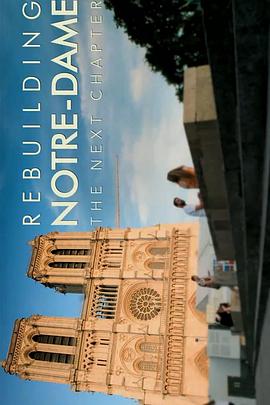 重建巴黎圣母院：下一篇章 Rebuilding Notre-Dame: The Next Chapter