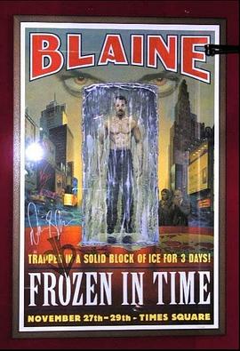 大卫布赖恩之冻结时间 David Blaine: Frozen in Time