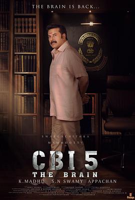 CBI重案调查5：斗智 CBI 5: The Brain