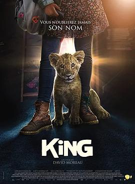 我的小狮王 King