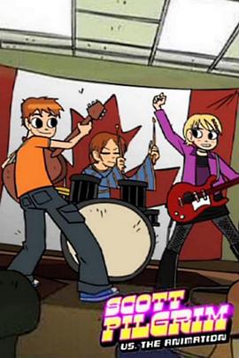 歪小子斯科特对抗动画 Scott Pilgrim vs. the Animation