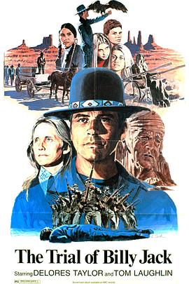 比利·杰克的审判 The Trial of Billy Jack