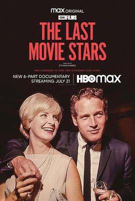最后的电影明星 The Last Movie Stars