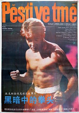 黑暗中的拳头 Pesti ve tme
