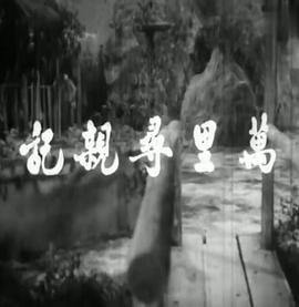 万里寻亲记 萬里尋親記