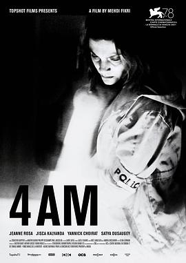 凌晨四点 Descente (4 AM)