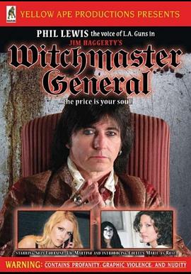 女巫主人 Witchmaster General