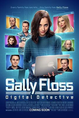 网络侦探 Sally Floss: Digital Detective