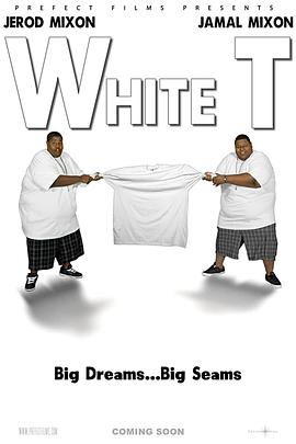 大白T恤 White T