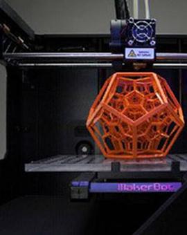 解密3D打印机