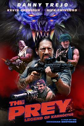 猎物：卡诺克多斯传奇 THE PREY: Legend of Karnoctus