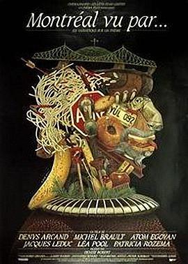 蒙特利尔六重奏 Montréal vu par...