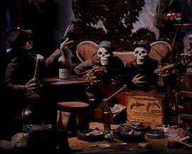 女仆与士兵 Tyttö ja sotamies