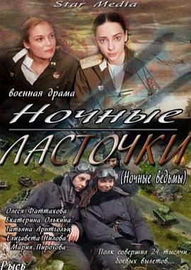 暗夜女巫 Nochnyie Vedmyi