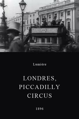 皮卡迪利广场 Piccadilly Circus