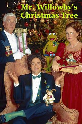威廉先生的圣诞树 Mr. Willowby's Christmas Tree
