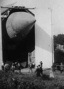 飞机试验 Expérience du ballon dirigeable de M. Santos-Dumont: I. Sortie du ballon